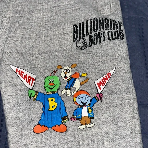 Billionaire Boys Club Sweats - Picture 3 of 6